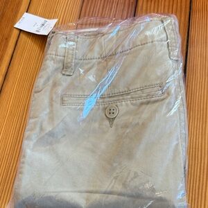 GAP Kids SLIM Tan Casual Pants